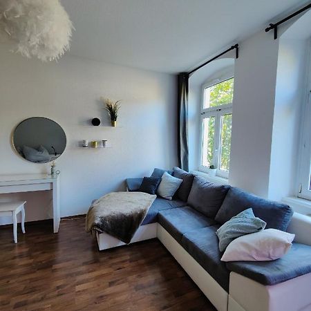 Gemuetliches Apartment Fuer 2 แอร์ฟวร์ท ภายนอก รูปภาพ