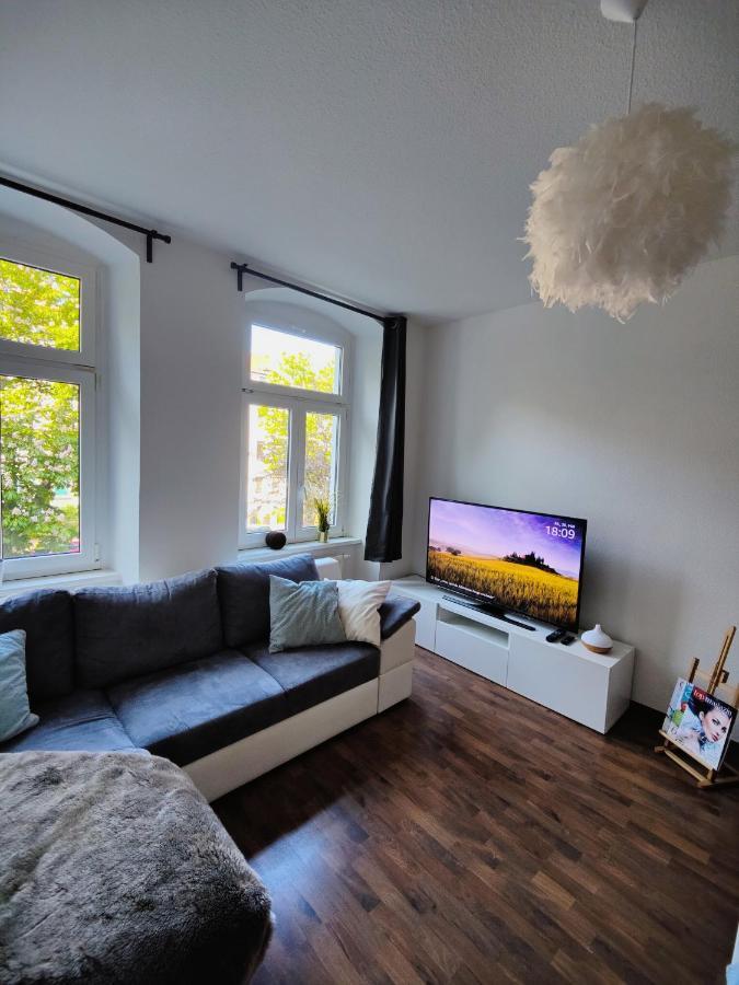 Gemuetliches Apartment Fuer 2 แอร์ฟวร์ท ภายนอก รูปภาพ