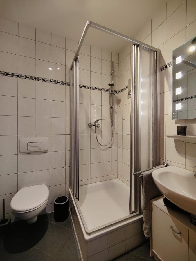 Gemuetliches Apartment Fuer 2 แอร์ฟวร์ท ภายนอก รูปภาพ