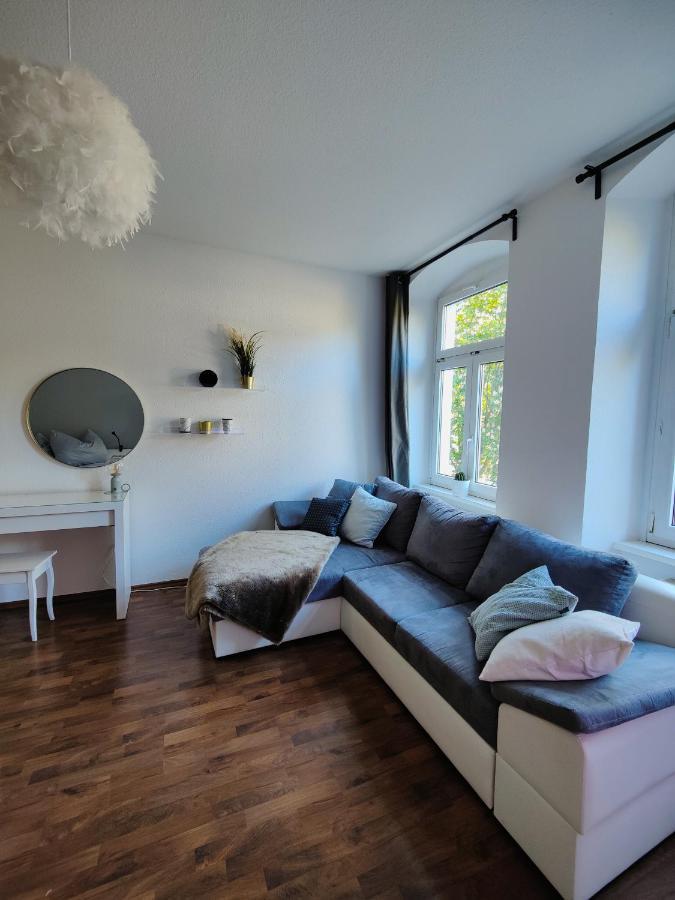 Gemuetliches Apartment Fuer 2 แอร์ฟวร์ท ภายนอก รูปภาพ