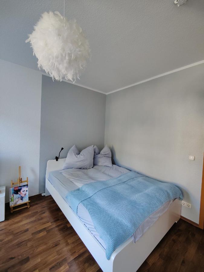 Gemuetliches Apartment Fuer 2 แอร์ฟวร์ท ภายนอก รูปภาพ