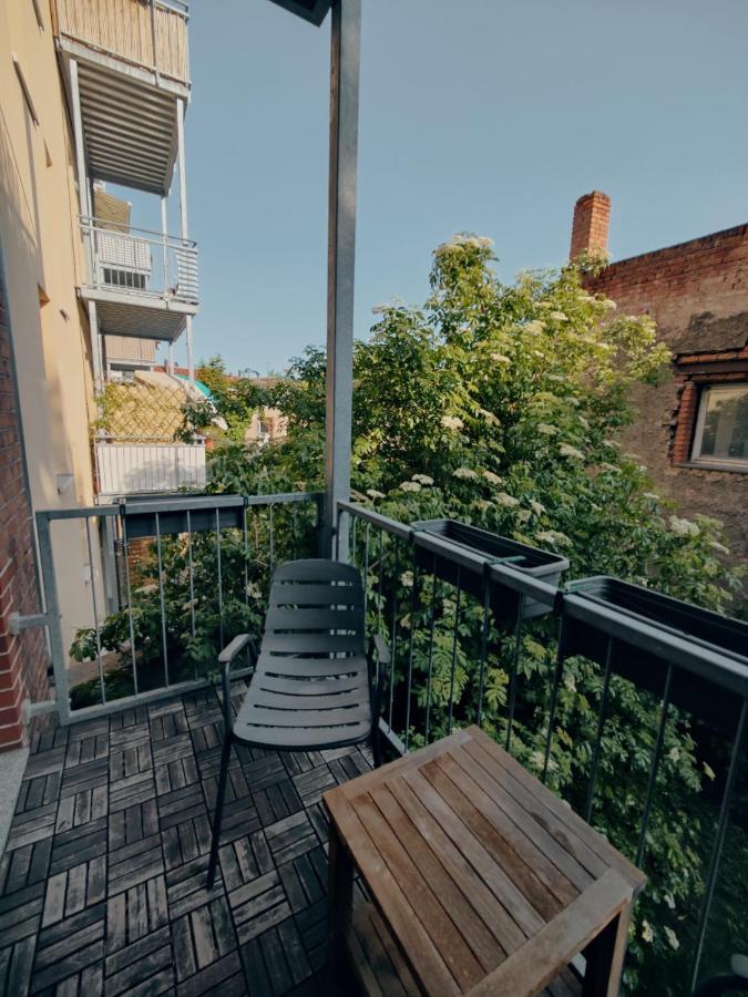 Gemuetliches Apartment Fuer 2 แอร์ฟวร์ท ภายนอก รูปภาพ