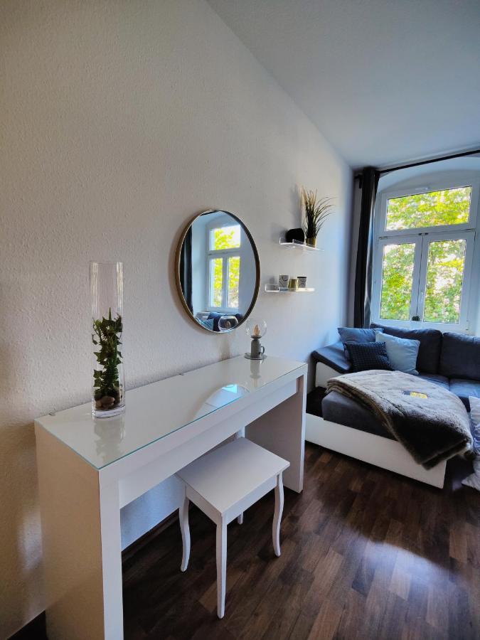 Gemuetliches Apartment Fuer 2 แอร์ฟวร์ท ภายนอก รูปภาพ