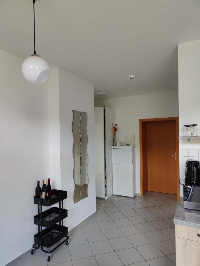 Gemuetliches Apartment Fuer 2 แอร์ฟวร์ท ภายนอก รูปภาพ